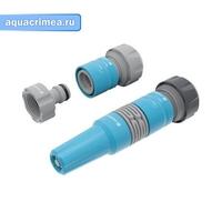 Набор с оросителем прямым 3/4"